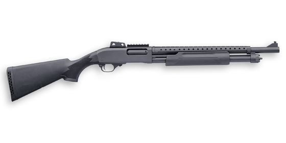 PD18SGP 470mm 3.75kg تاکتیکی دفاع خانگی شاتگان گیج 12