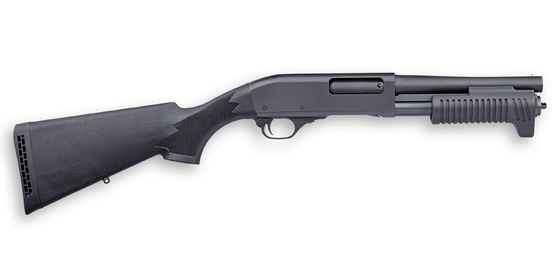 تفنگ ساچمه ای 3 کیلوگرمی Action Ar15 12 Gauge Semi Auto Tactical